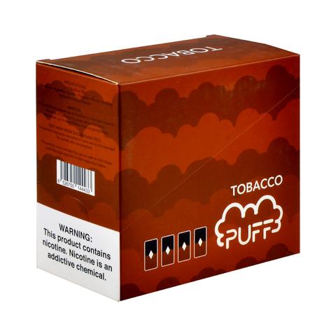 Puff Tobacco 4 Pods