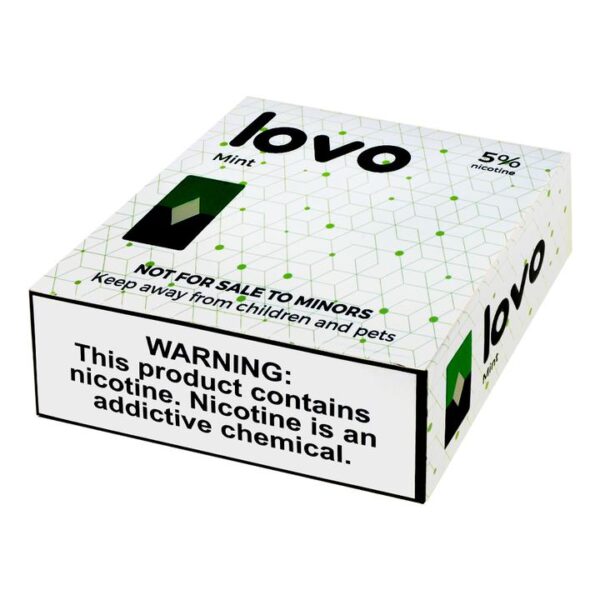 Lovo Mint 1 Pod - Image 2