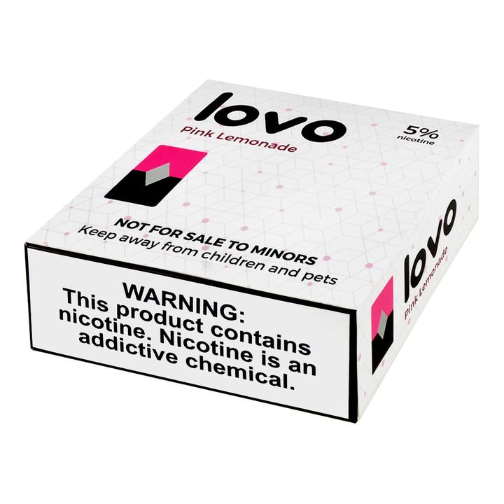 Lovo Pink Lemonade 1 Pod