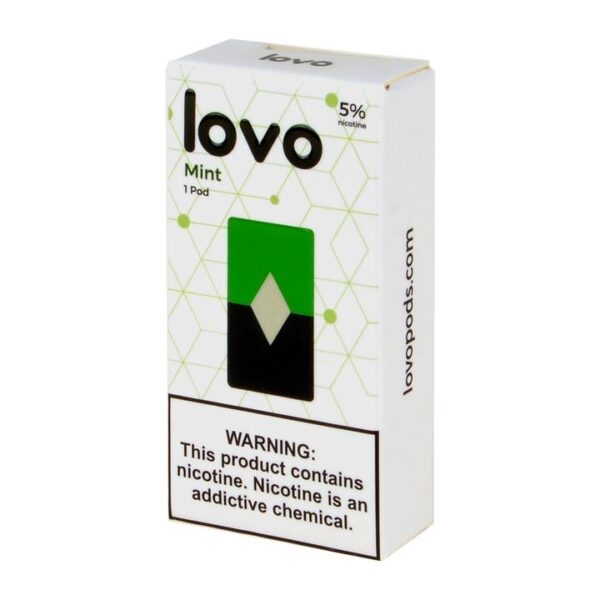 Lovo Mint 1 Pod - Image 3