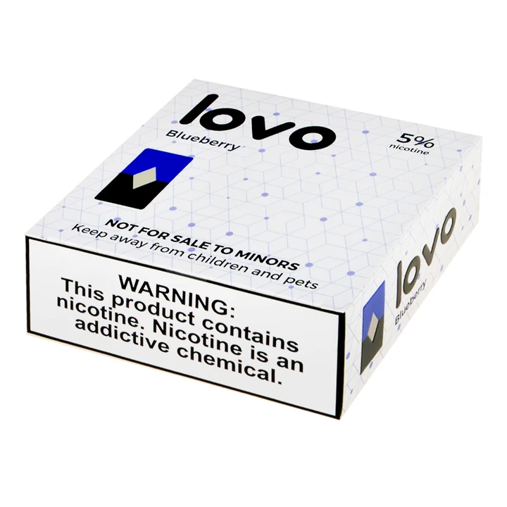 Lovo Blueberry 1 Pod