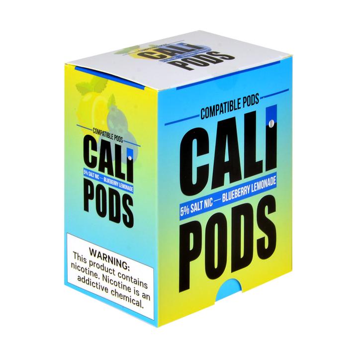 Cali Pods Blueberry Lemonade 4 Pods