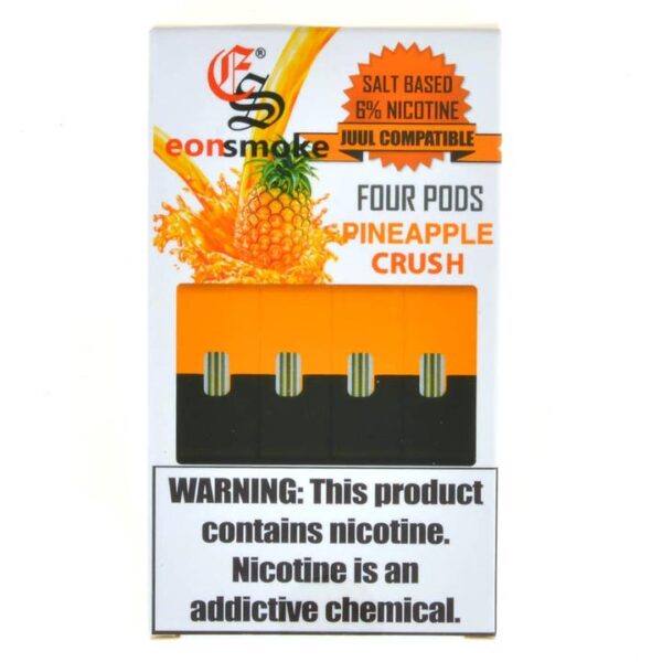 Eonsmoke Pineapple Crush 4 Pods - Image 3