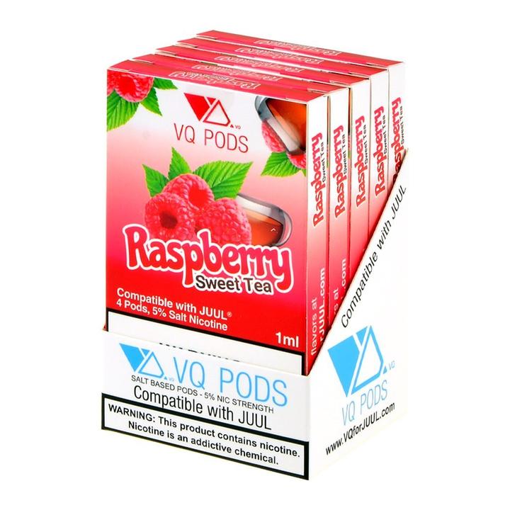 VQ PODS Raspberry 4 Pods