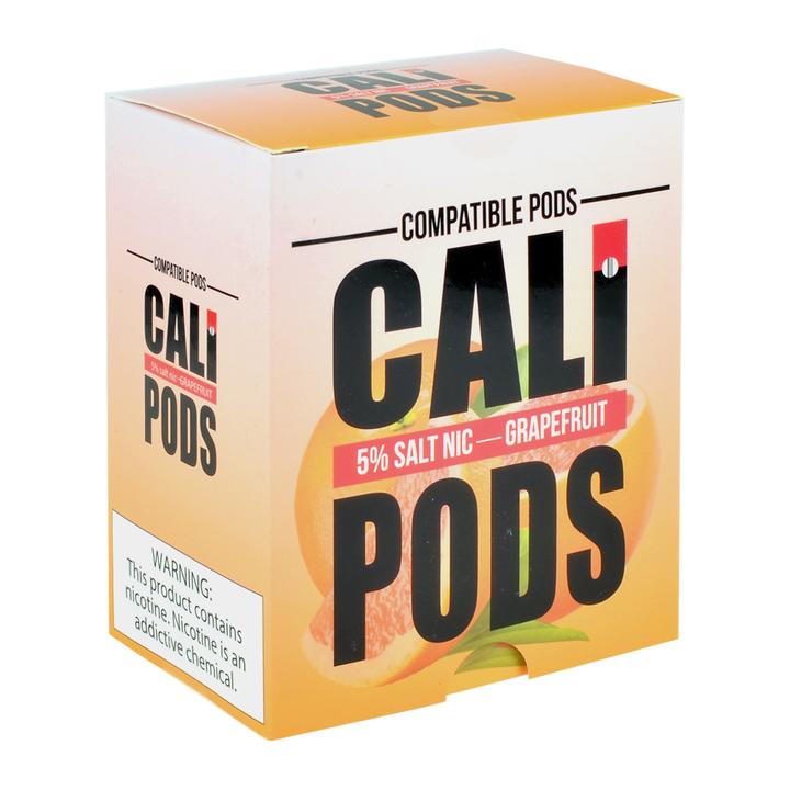 Cali Pods Grapefruit 4 Pods