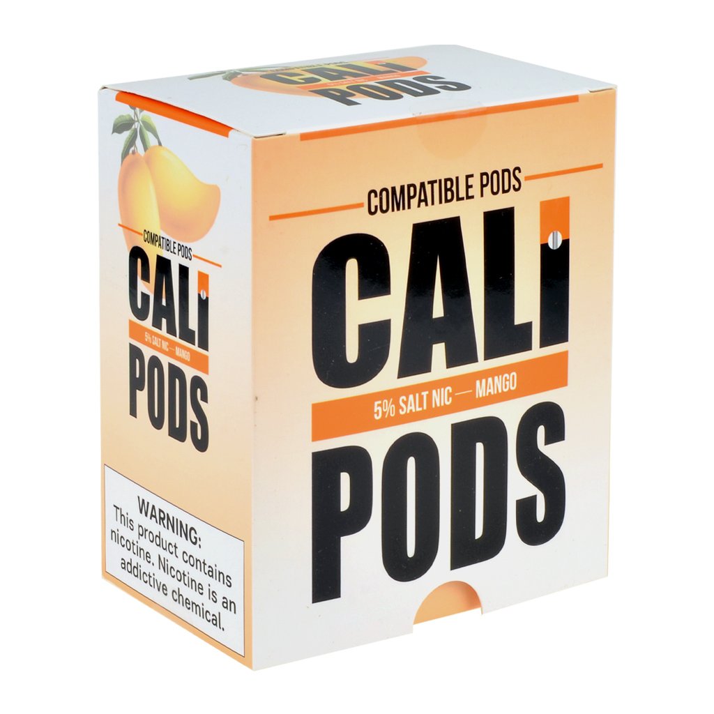 Cali Pods Mango 4 Pods