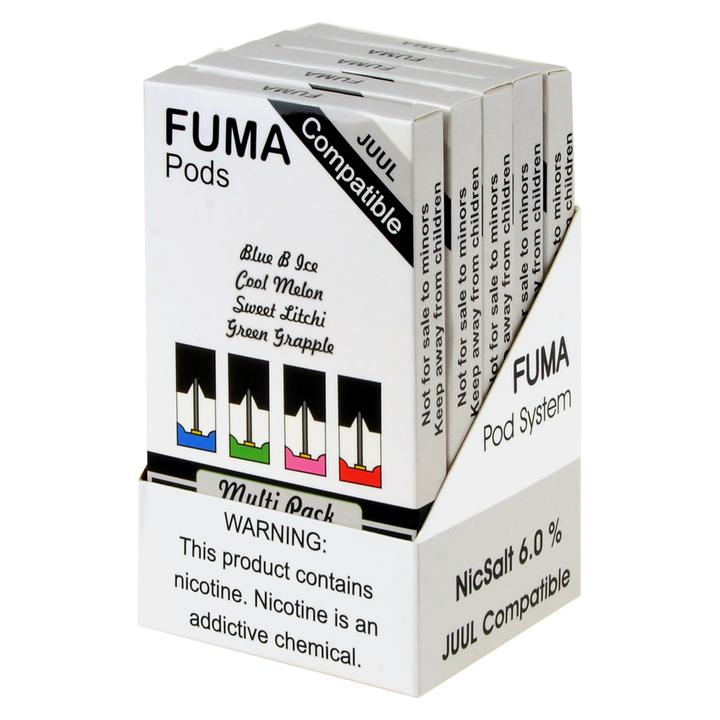 Fuma Multi Pack 4 Pods