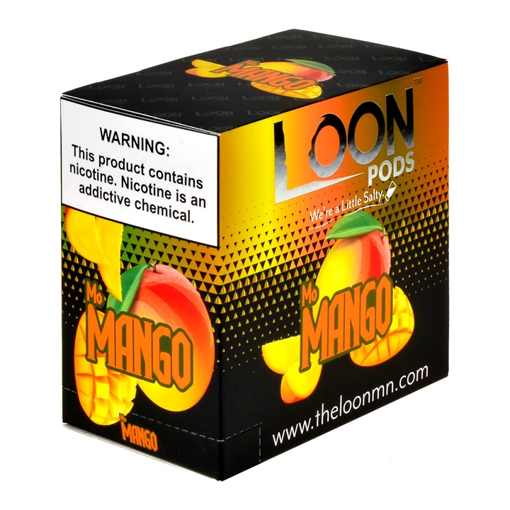 Loon Pods Mo Mango 5 Pods