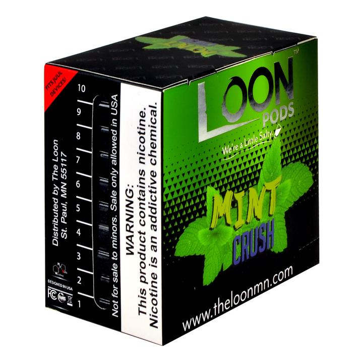 Loon Pods Mint Crush 5 Pods