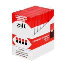 Zalt Strawberry Watermelon Menthol 4 Pods