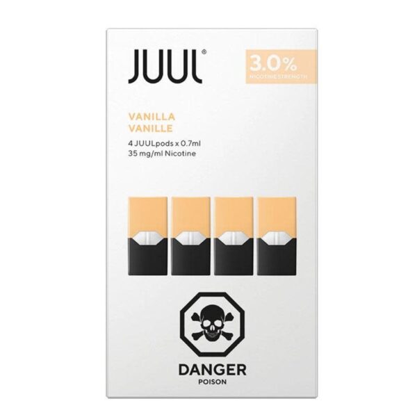 Juul Pods Vanilla - Image 2