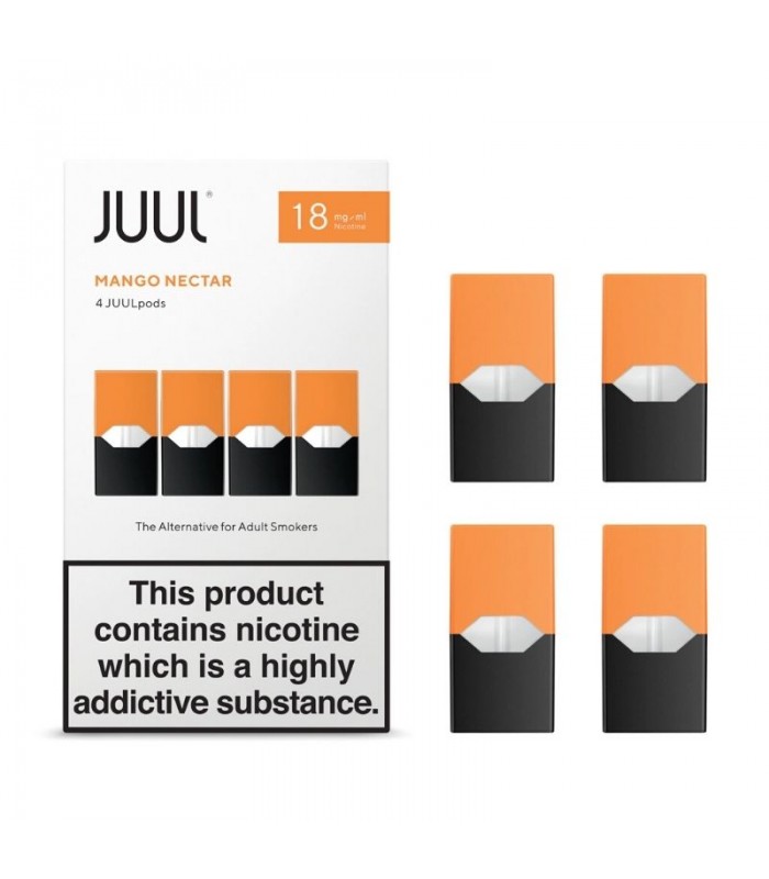 Mango Nectar Juul Pods