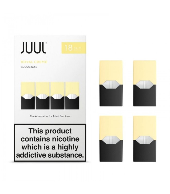 Royal Créme Juul Pods