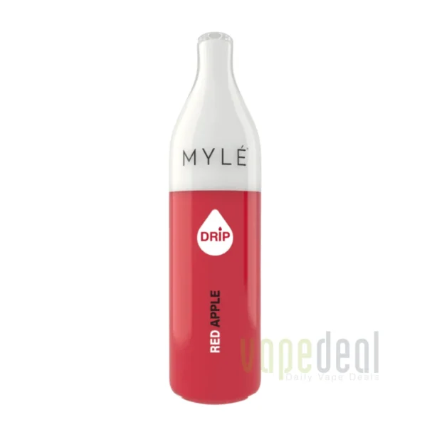 MYLE DRIP DISPOSABLE - RED APPLE