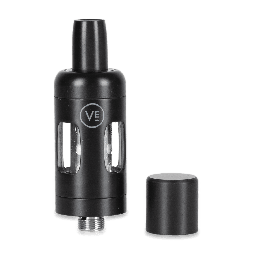 V-NIX Series Clearomiser Tank in Black