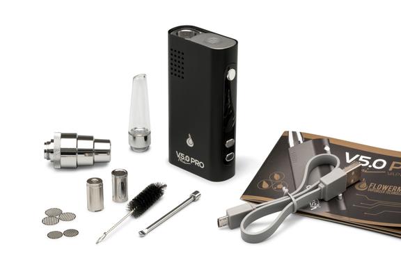 Flowermate Mini Pro Vaporizer V5s