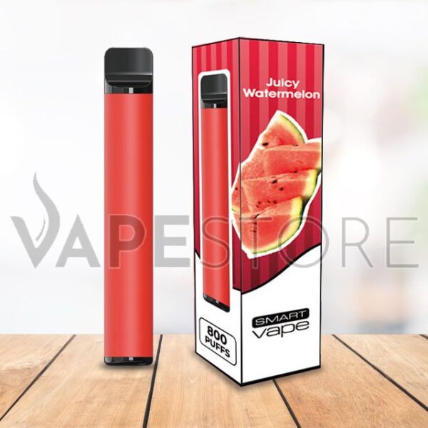 DISPOSABLE VAPE - JUICY WATERMELON