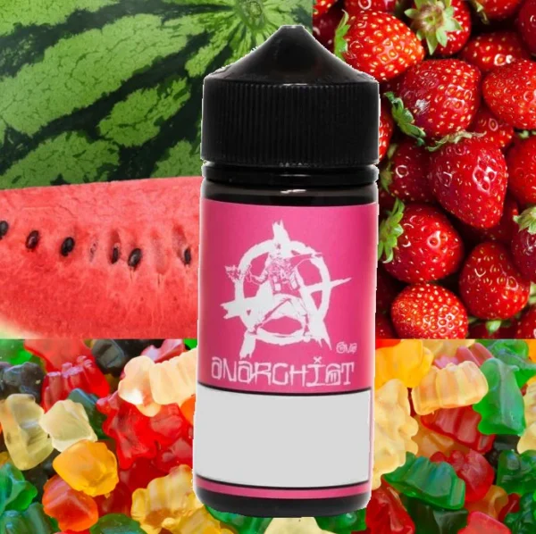 ANARCHIST E-LIQUID - PINK GUMMY - 100ML