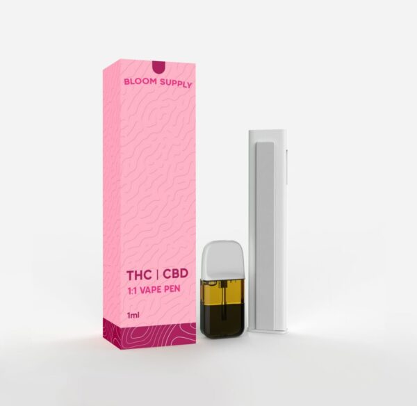 THC | CBD – Vape Pen Kit