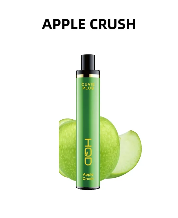 HQD Cuvie Plus Apple Crush