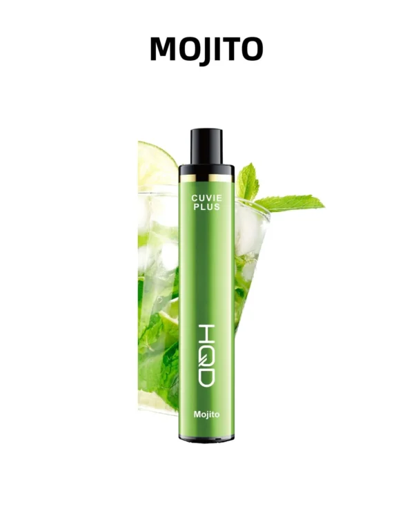 HQD Cuvie Plus Mojito