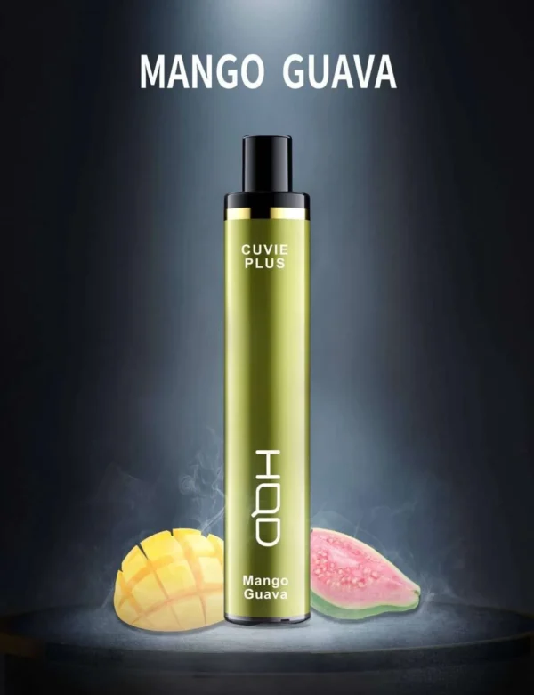 HQD Cuvie Plus Mango Guava